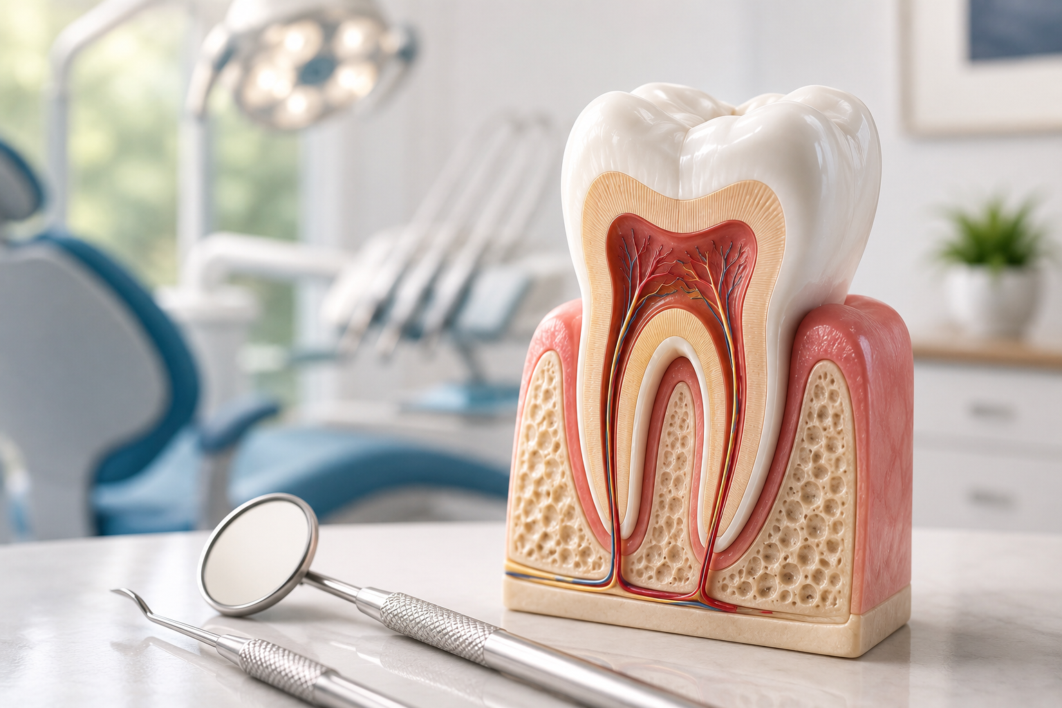 5 signs you need a root canal — and what to expect